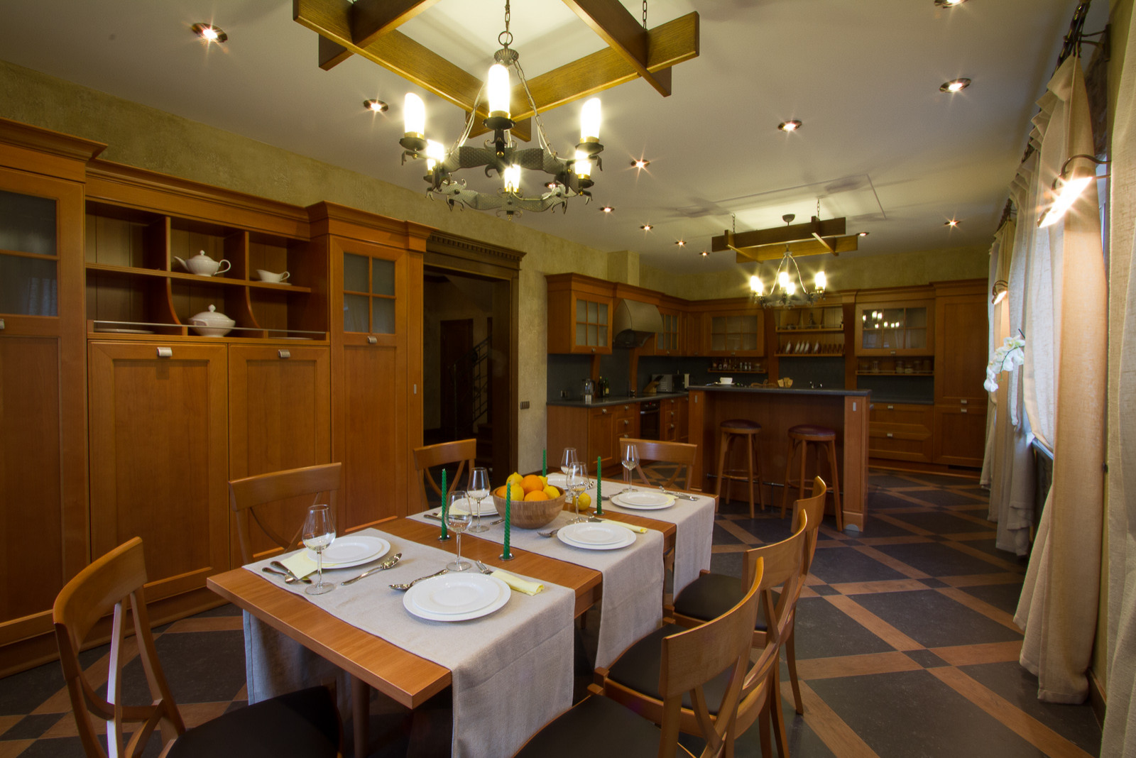 Загородный дом в Ленобласти