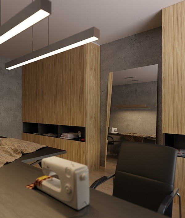 3D-визуализация шоурума