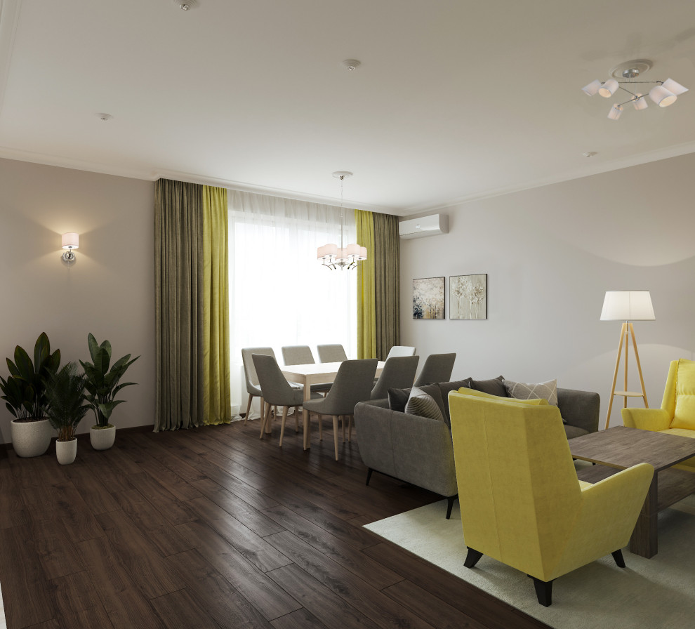 Дизайн-проект дома