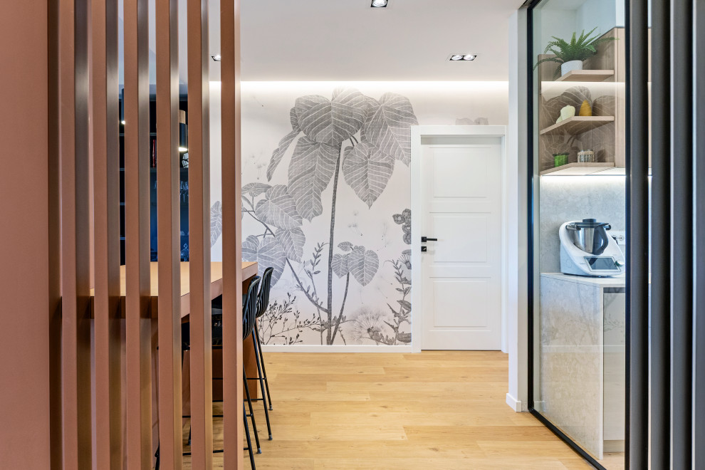 ristrutturazione 120mq Roma San Paolo