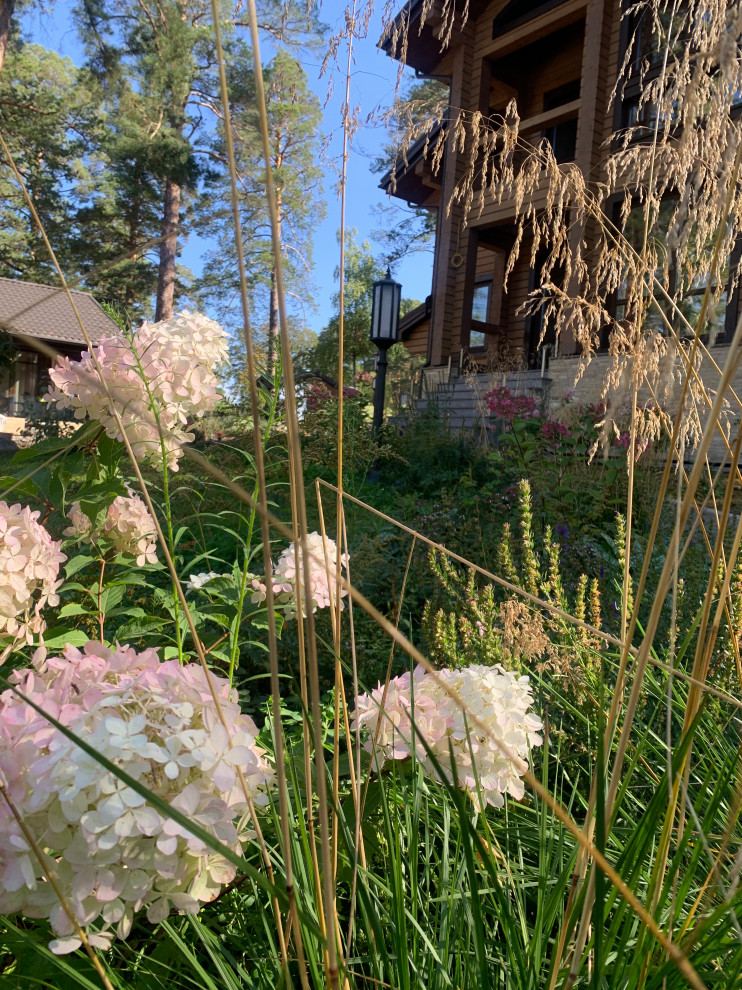 Таргайские усадьбы