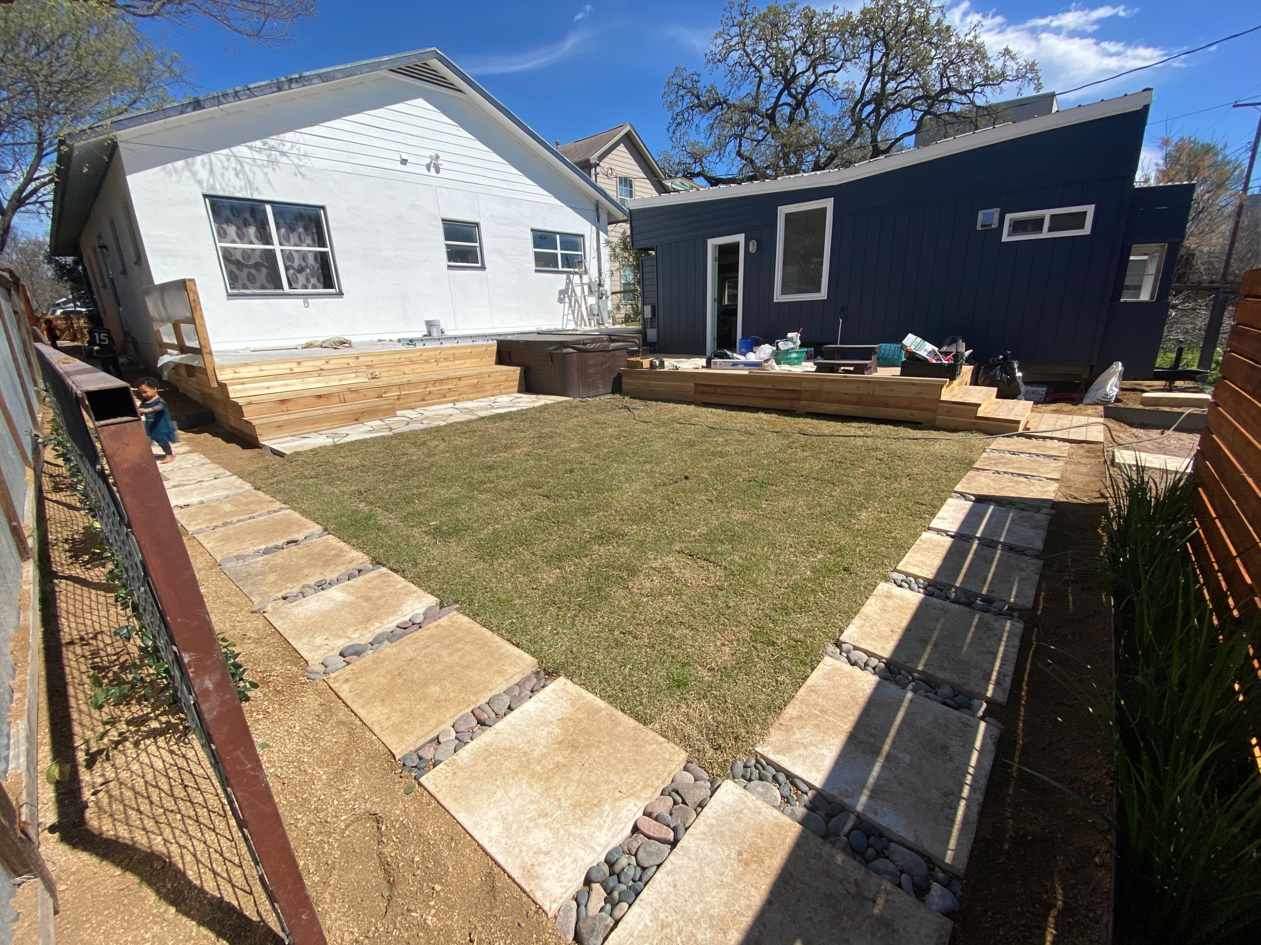 Tiny Home Makeover - Austin, Texas