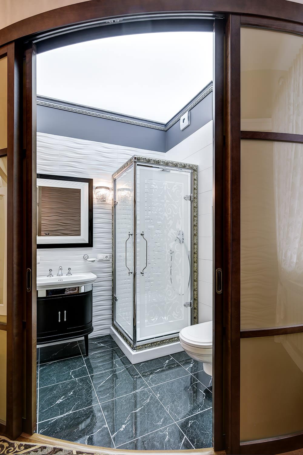 Загородный дом