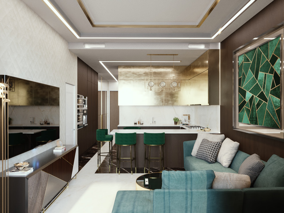 Апартаменты  Актер Галакси