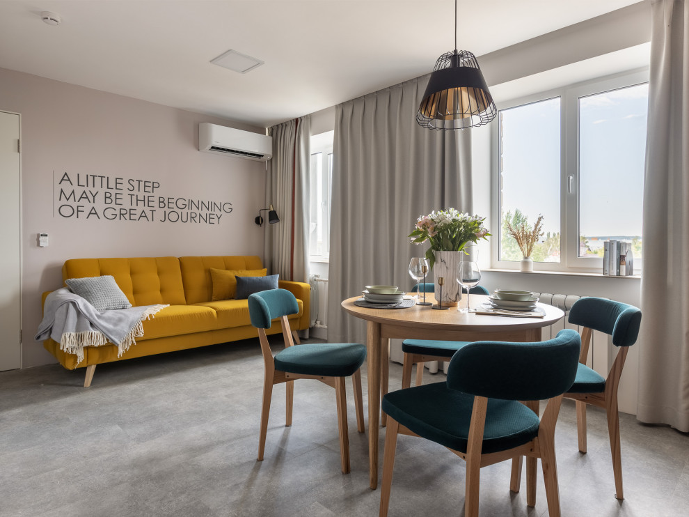Apartments & Hotel TREND, 2500м2, Бузулук