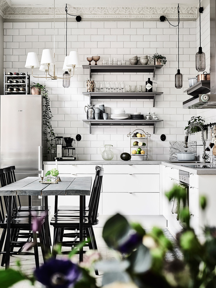 Home design - scandinavian home design idea in Gothenburg