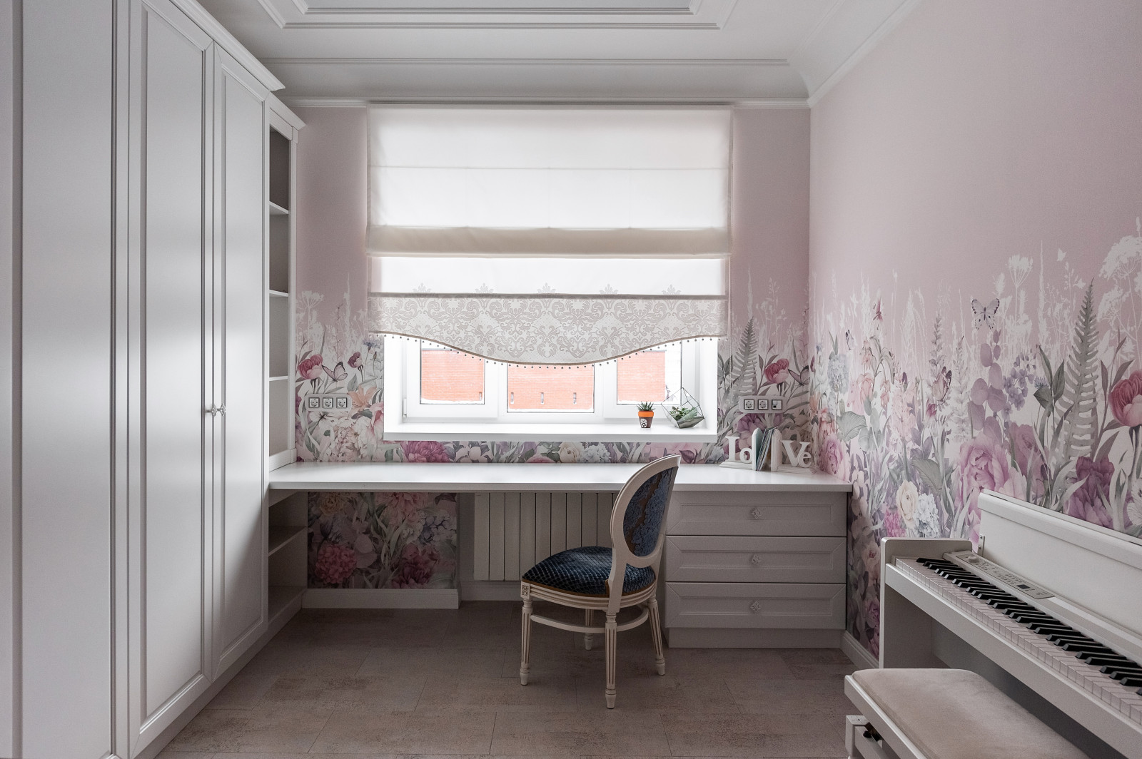 Фото квартиры в ЖК Переулок Бульварный