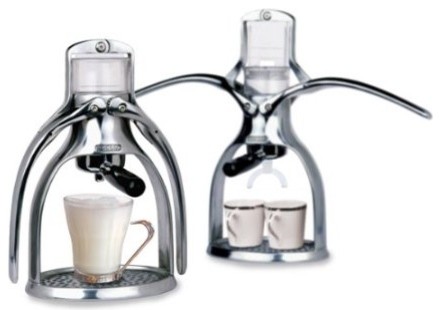 Contemporary Espresso Machines 
