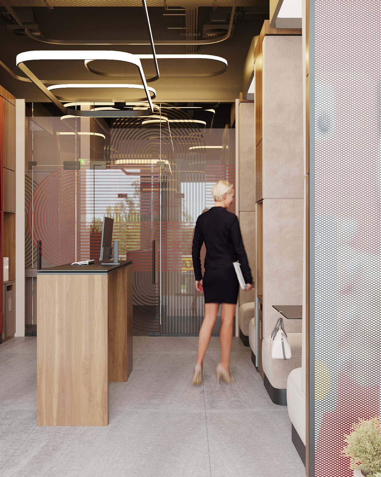 Отделение банка Русский Стандарт