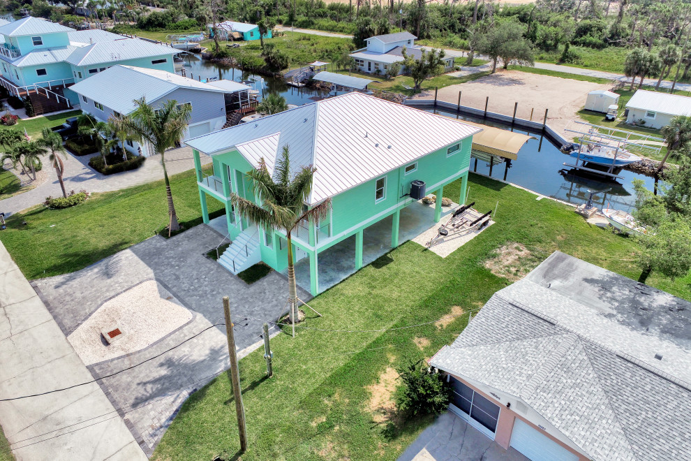 Englewood Custom Home