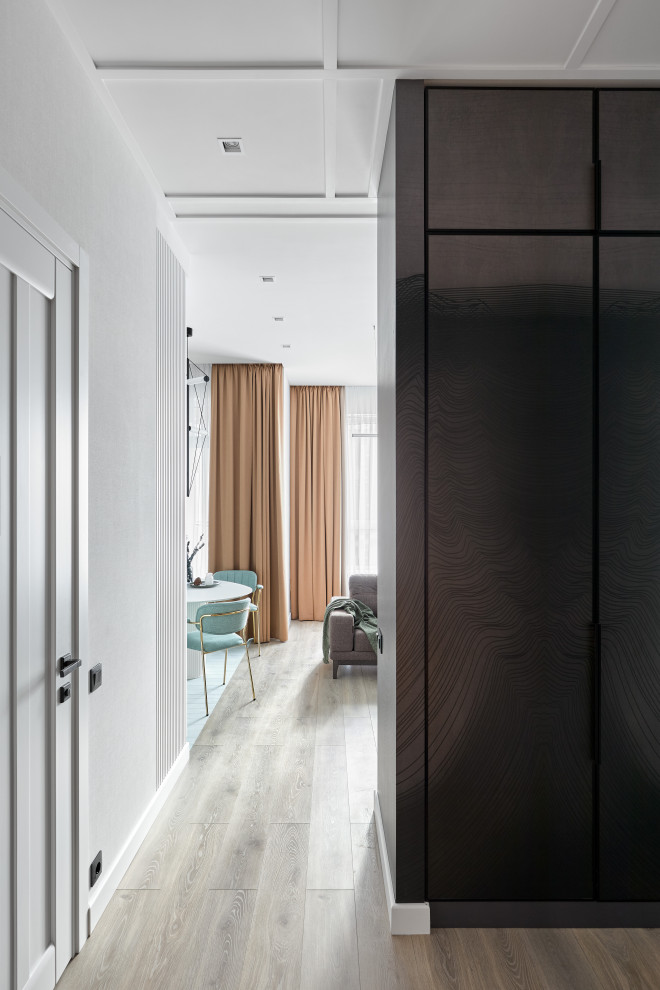 ГОЛУБОЙ + ЛАТУНЬ