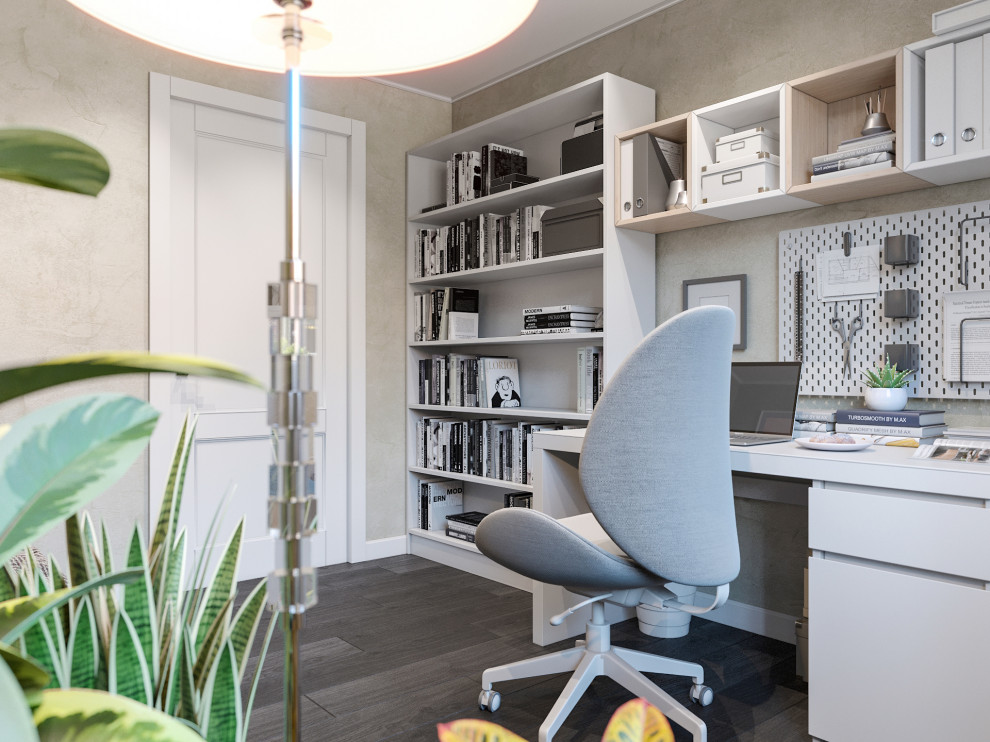 Дизайн интерьера дома (ул.Б.Зуевская)