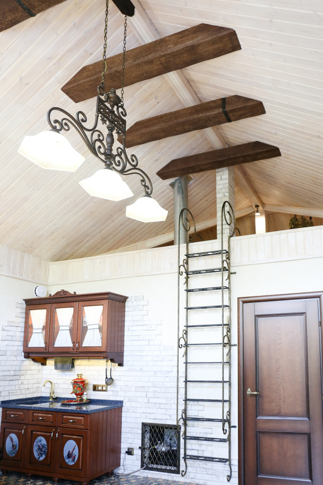 Банный домик