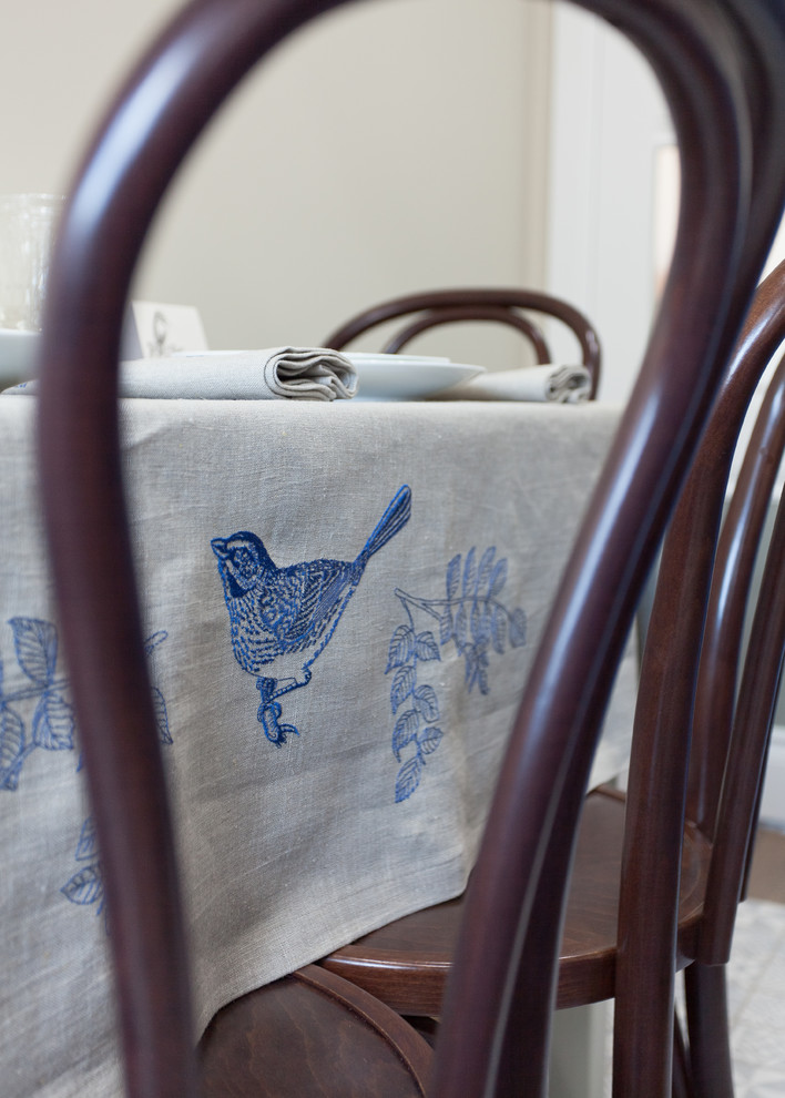 Эстетика в синем