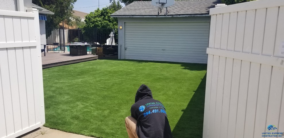 Artificial Turf in Sherman Oaks