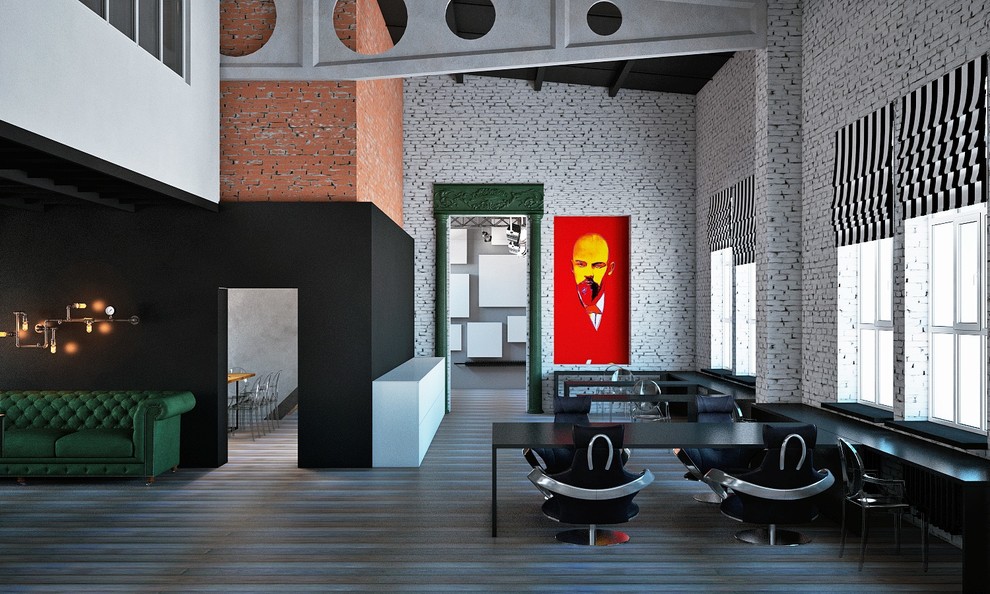 Лофт «КУБИЗМ»