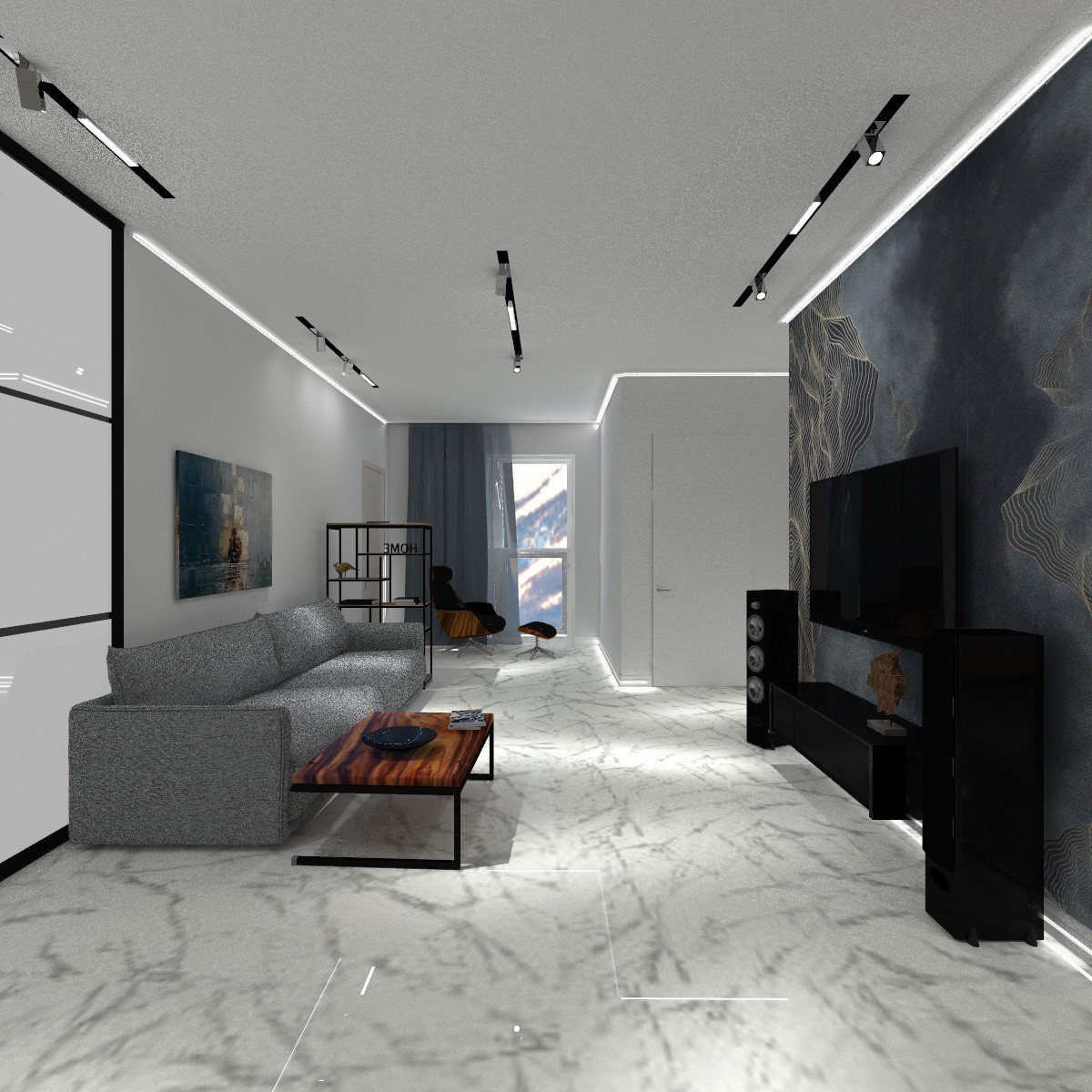 Апартаменты Эсто-садок