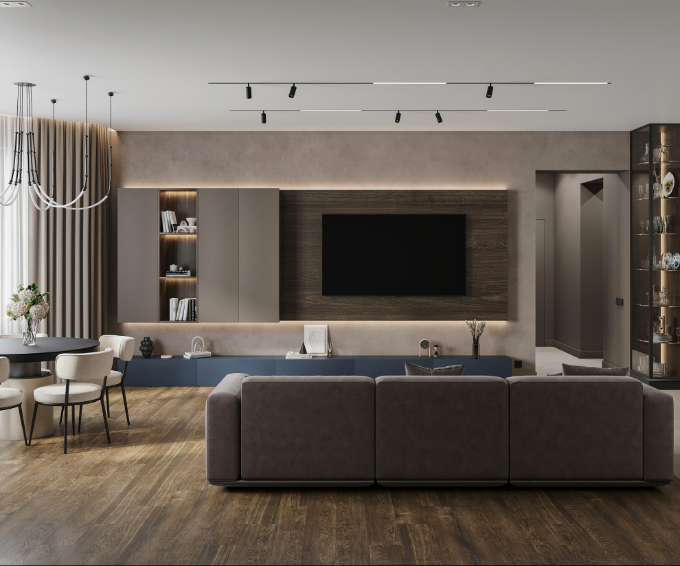 ЖК "Ставрополь" 130кв