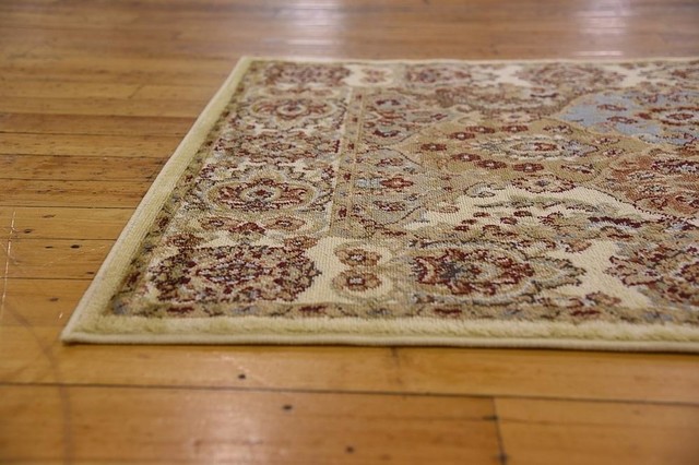 Unique Loom Athens Voyage Rug, 3'3