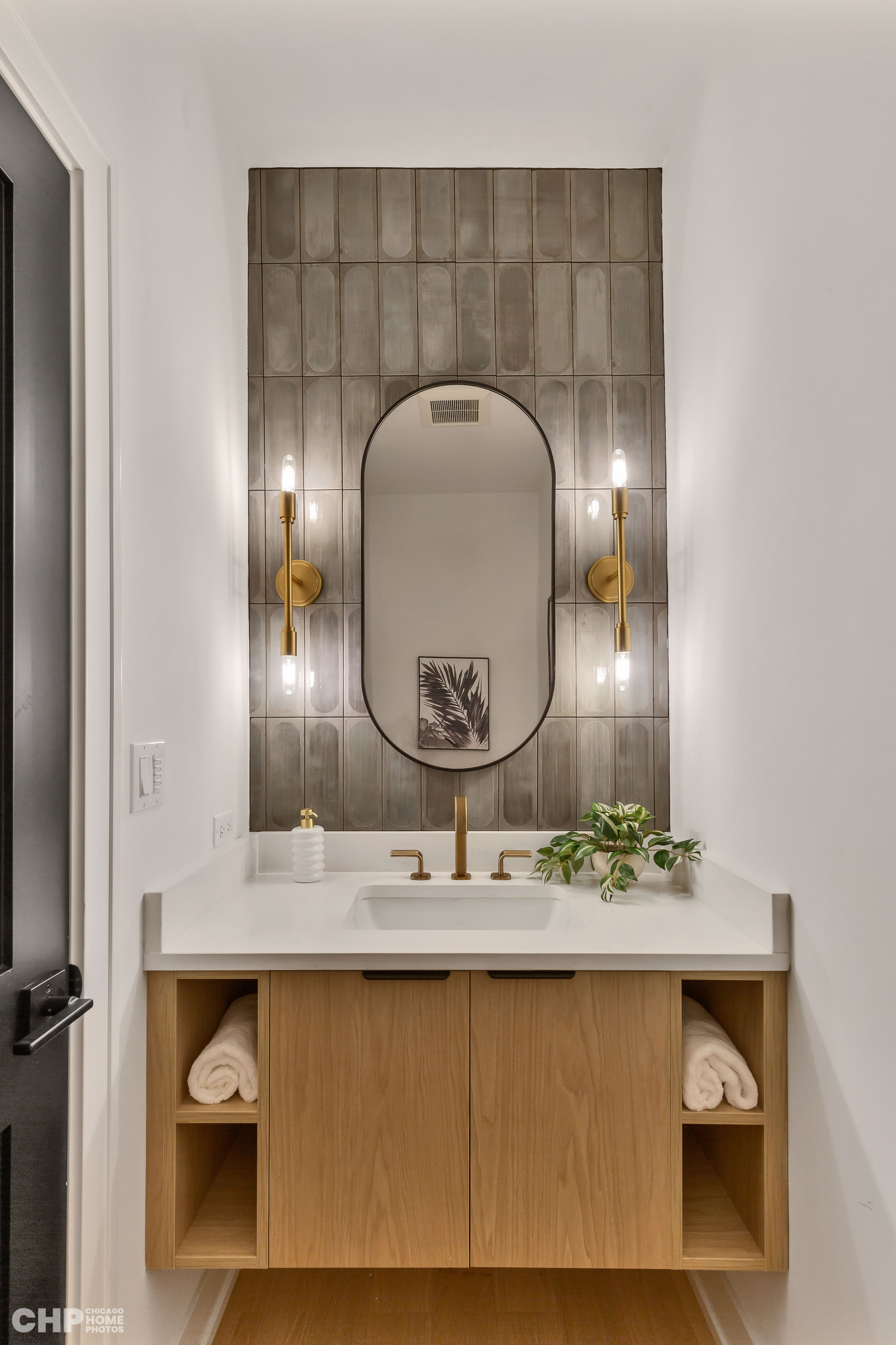 New Construction Custom Home - 2258 W Monroe Chicago IL 60612