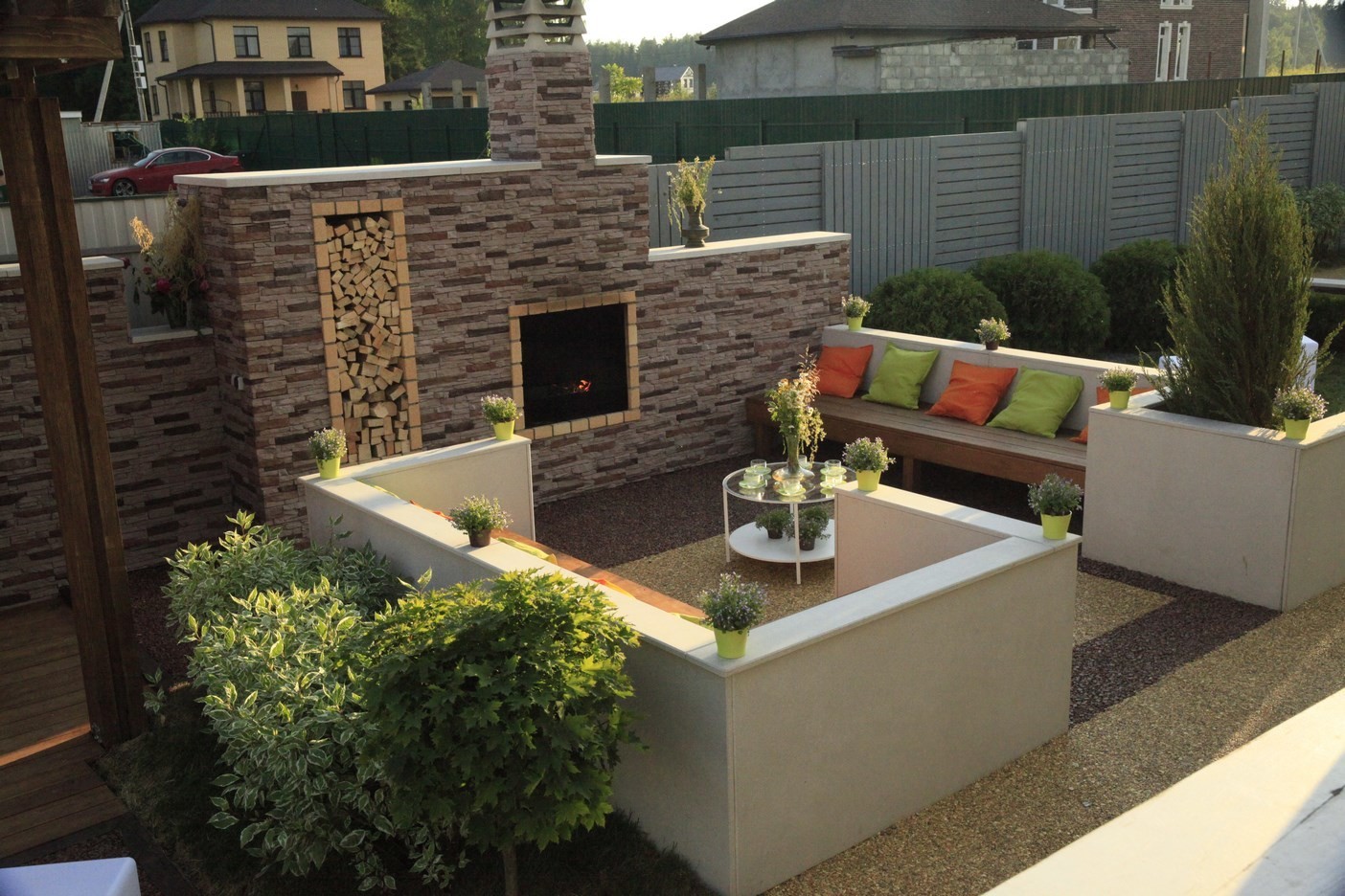 Программа Дачный Ответ