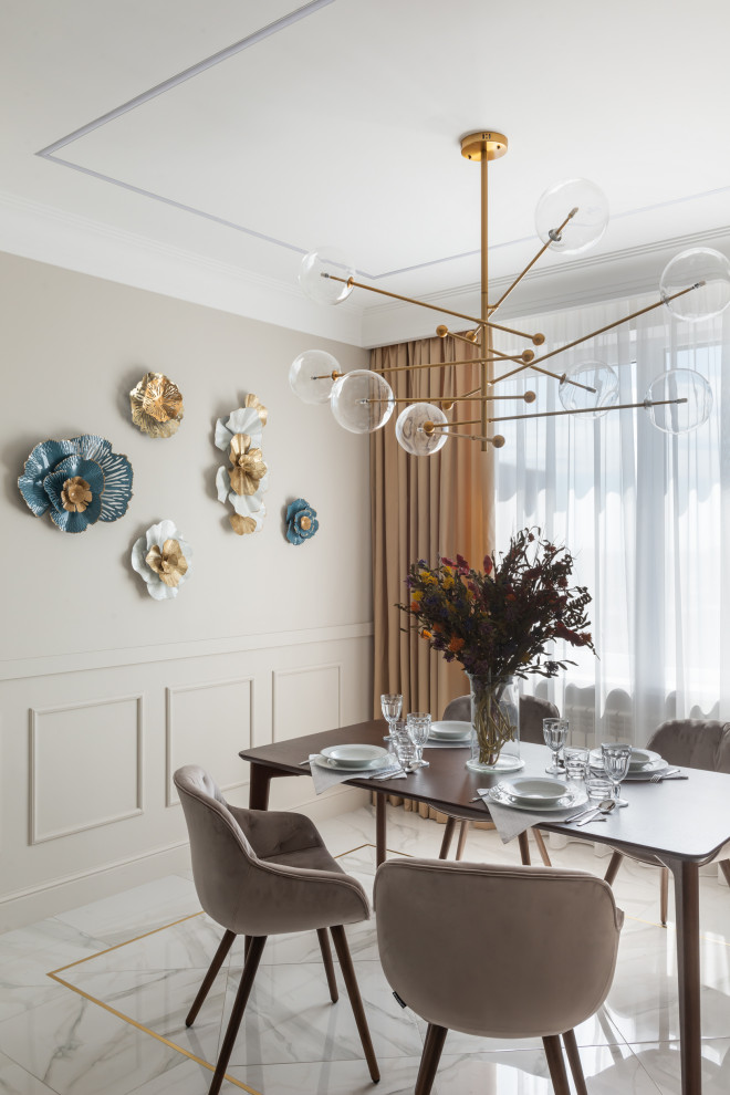 Съёмка квартиры для студии дизайна "Studico"