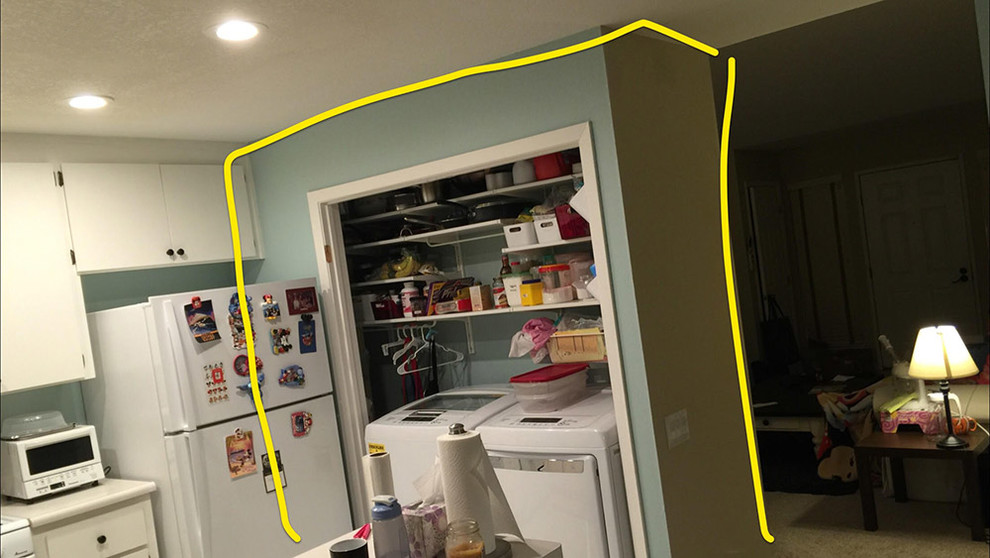 Cost to remove a wall