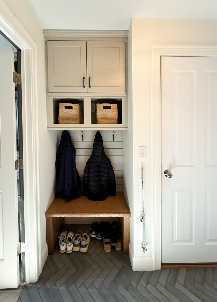 Mudroom Storage