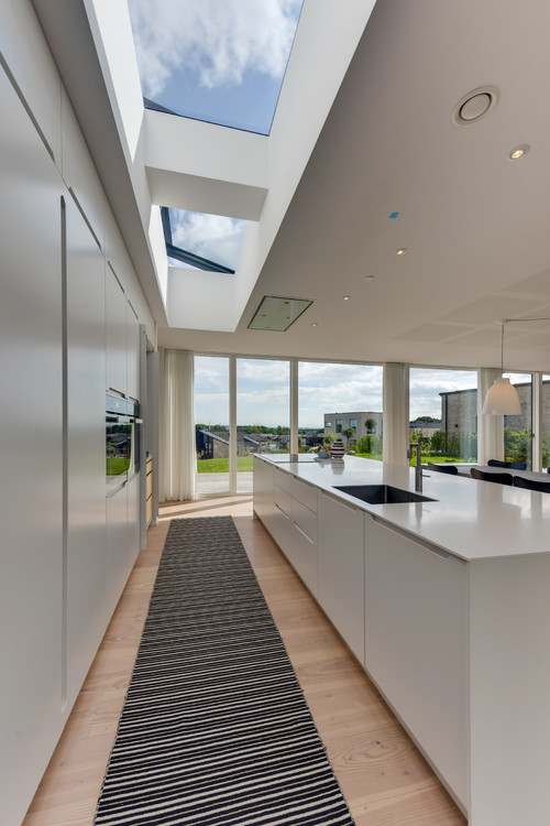 Flachdachhaus Was Sind Vor Und Nachteile Der Konstruktion