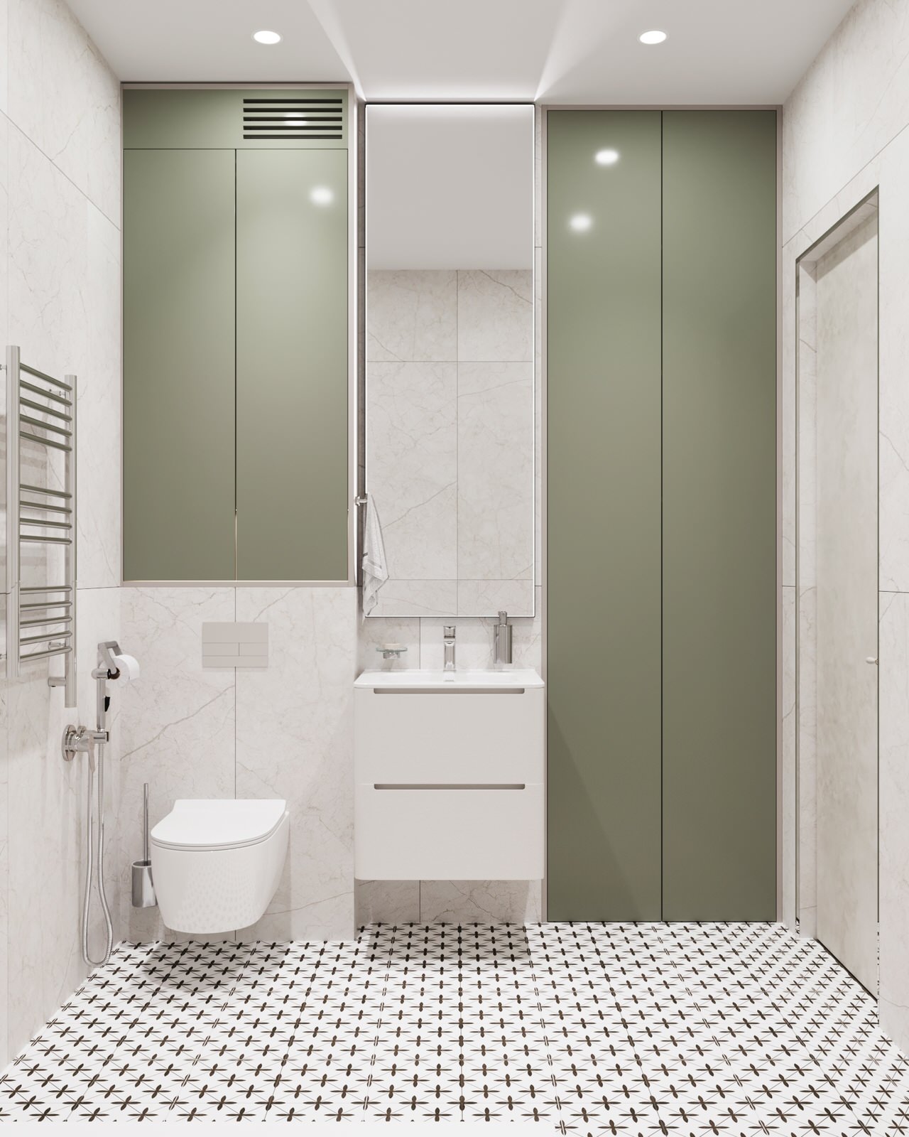 Квартира в Петровской Доминанте