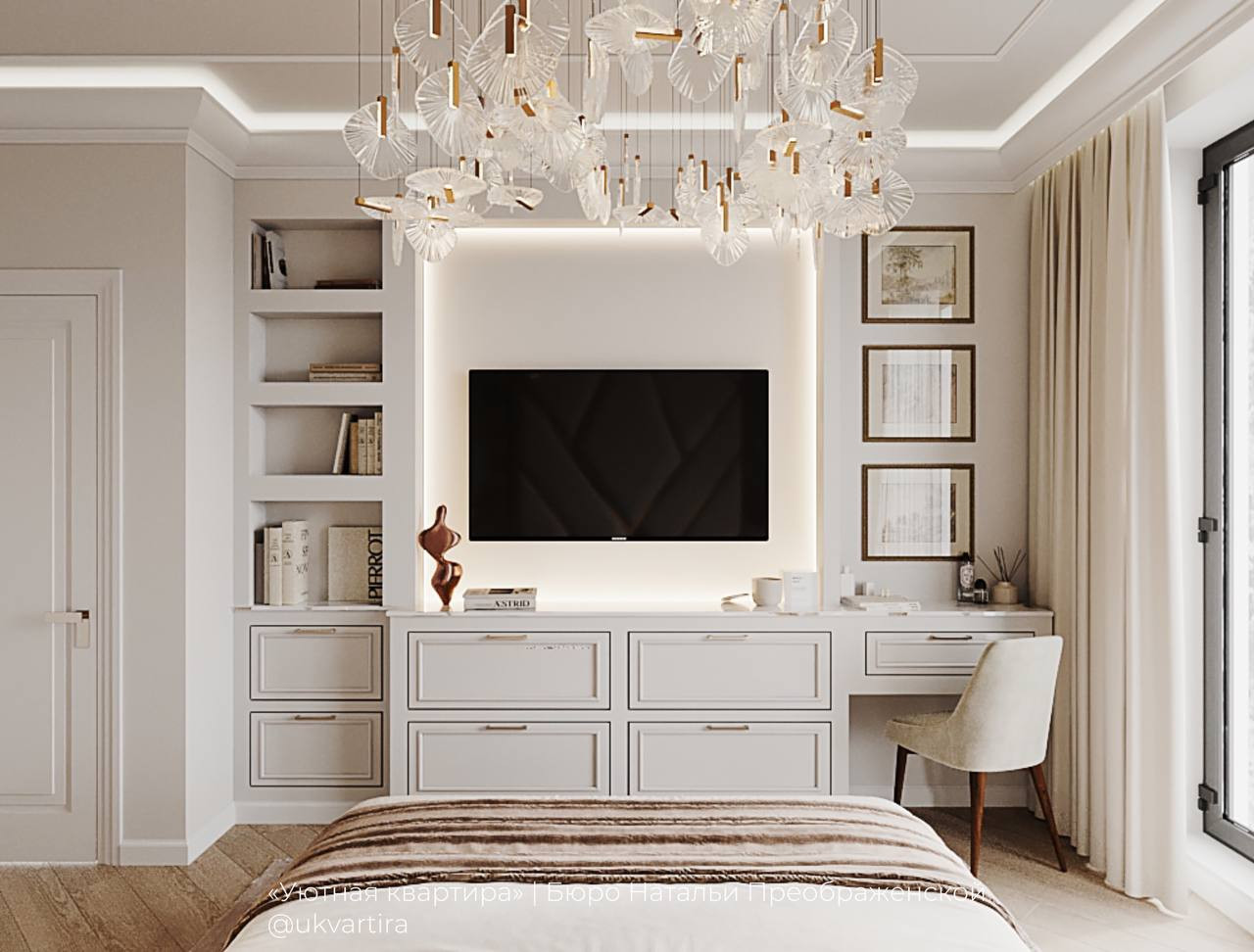 Топ-5 идей для интерьера, который никогда не выйдет из моды