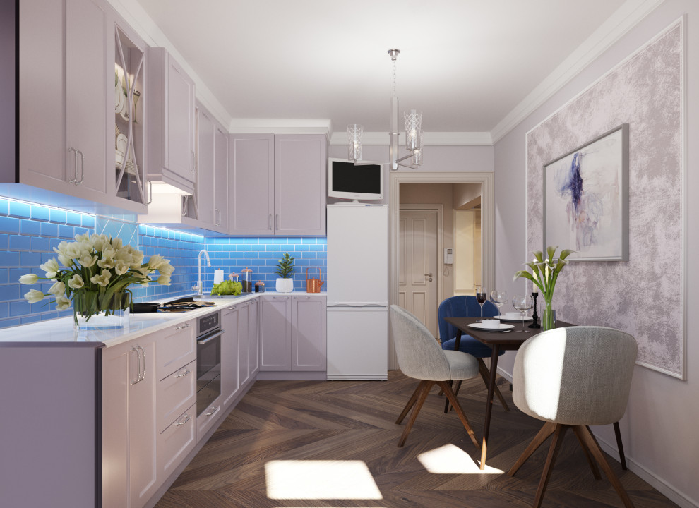 ЖК "Березовая роща"