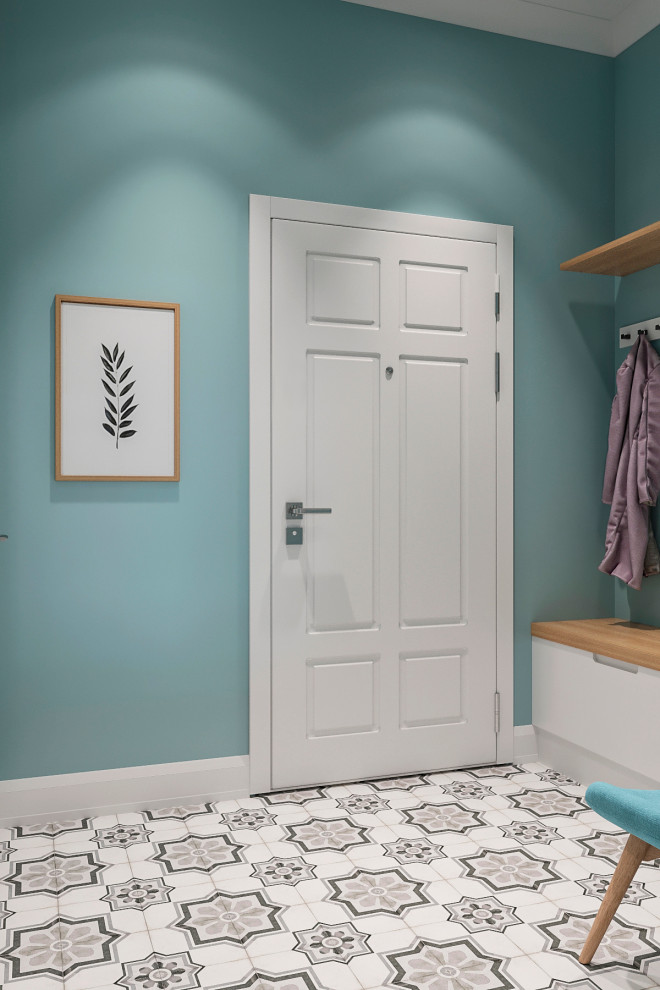 Дизайн-проект таунхауса