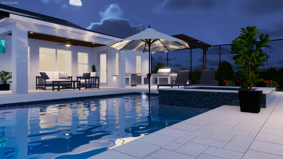 Pool Design