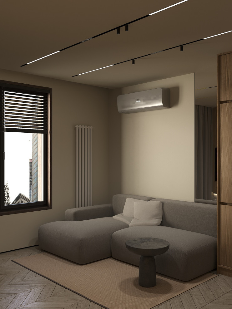 ЖК Белый Остров, 2-комнатная квартира