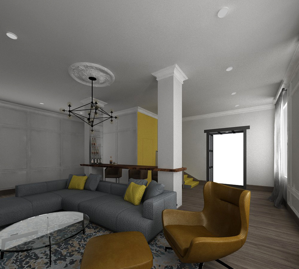 загородный дом