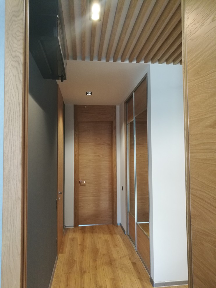 Современный стиль с эко элементами