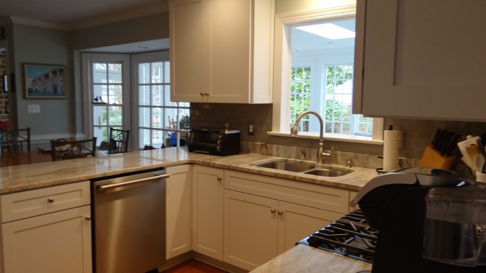 Kitchen and bathroom remodel 12117 Williamsburg, VA 23188