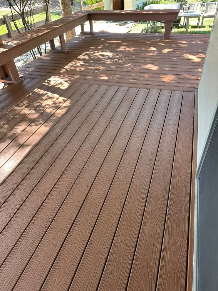Composite Deck Restoration