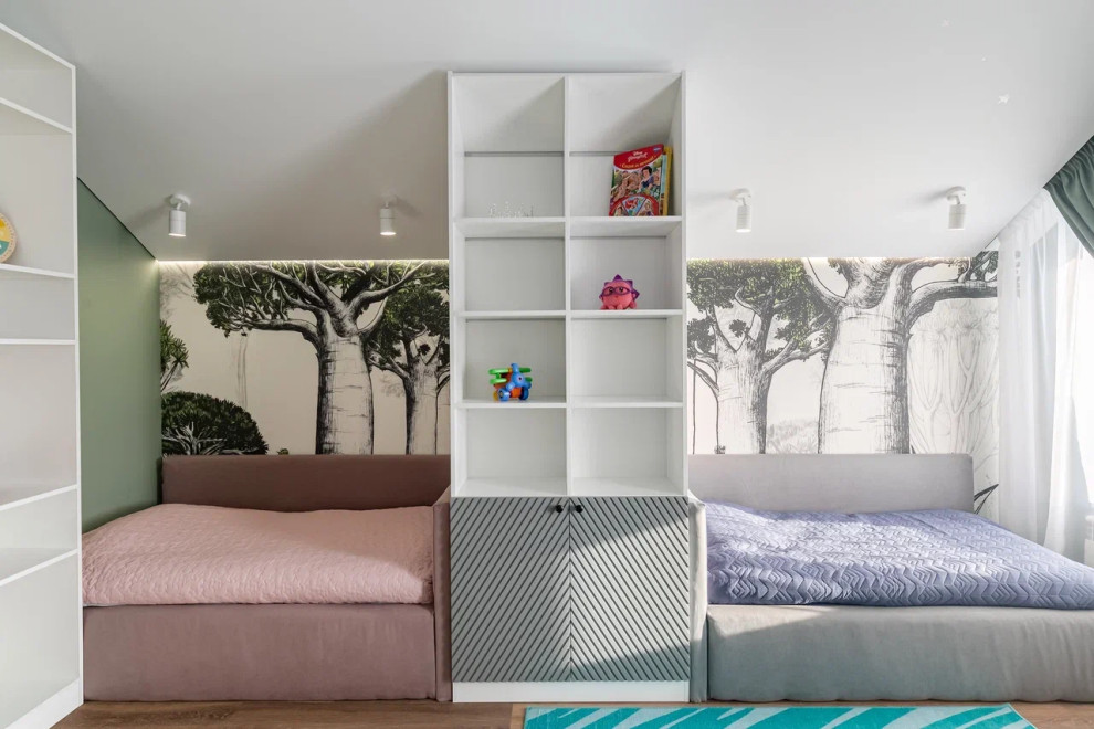 Современный загородный дом для расслабленных уикендов