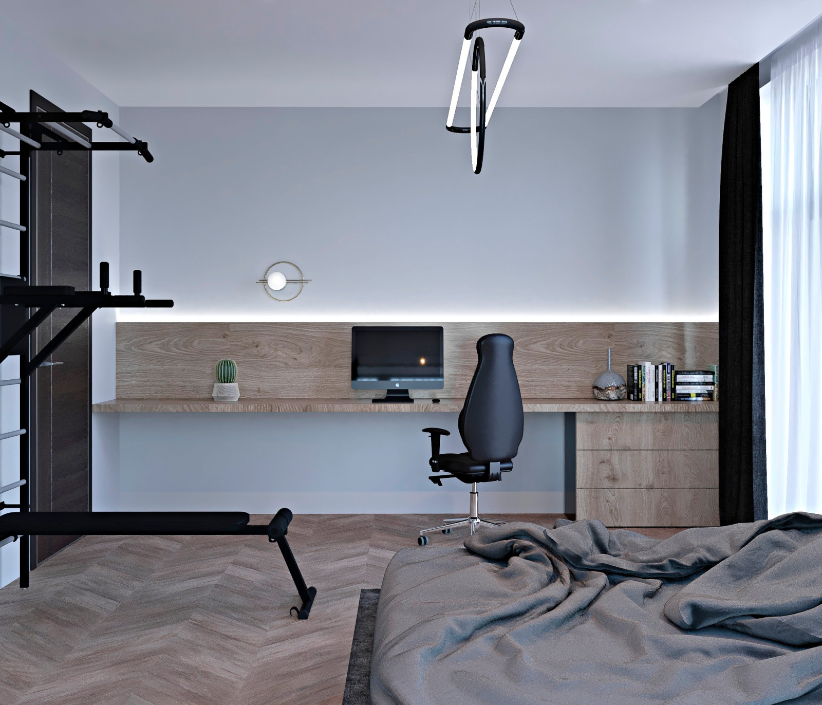 Проект в московской области, деревня Зеленково