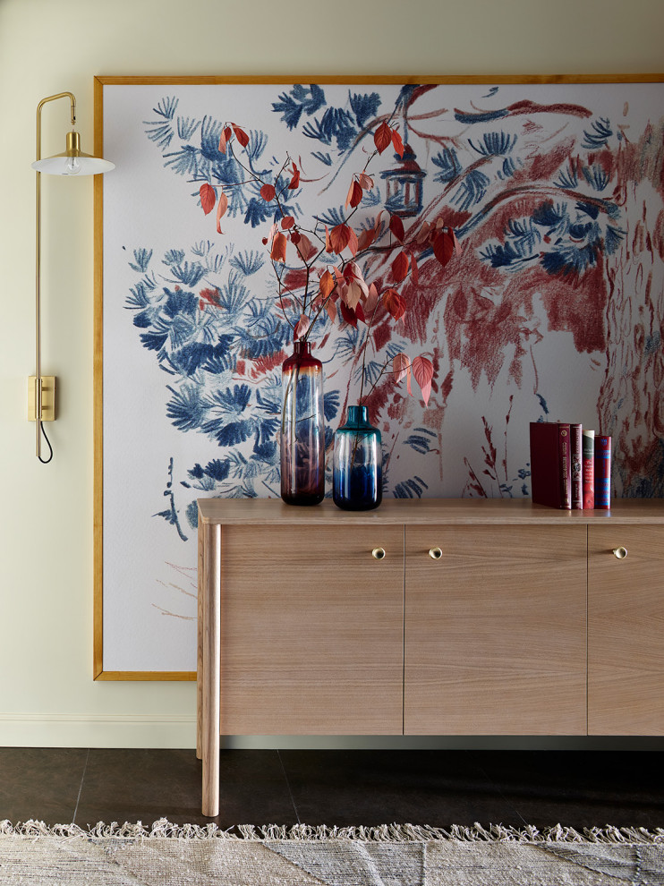 Квартира с видом на Ботанический Сад