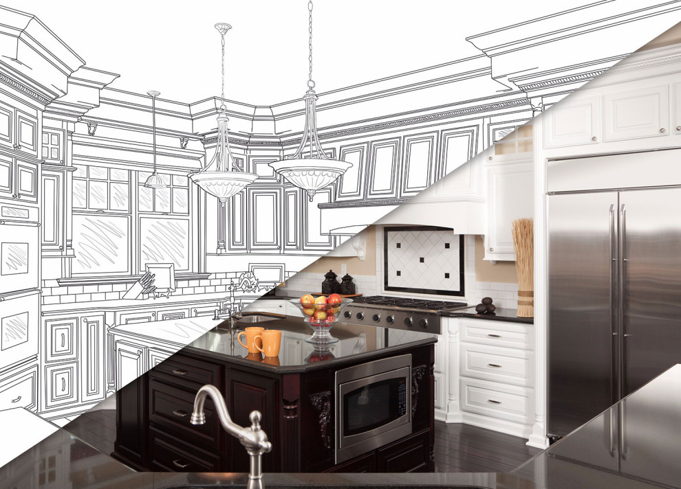 French Country Kitchen | Design and Build