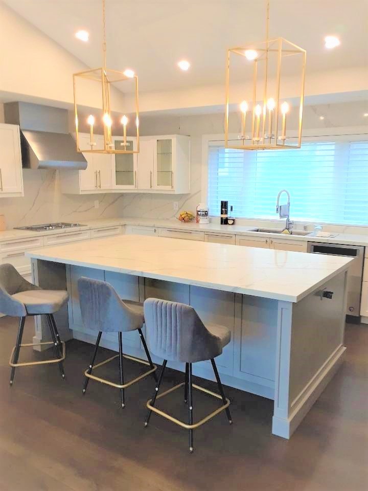 1900 sqft FIRST & SECOND FLOOR ADDITIONS MISSISSAUGA 2018