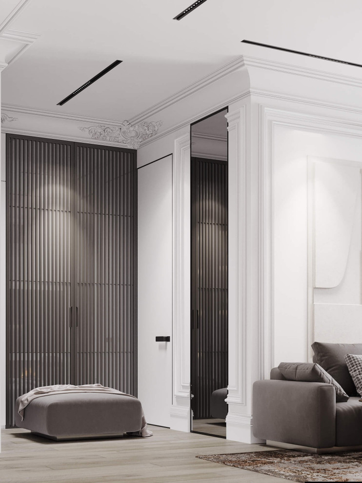 Квартира в ЖК Триумф Палас 50 кв.м.