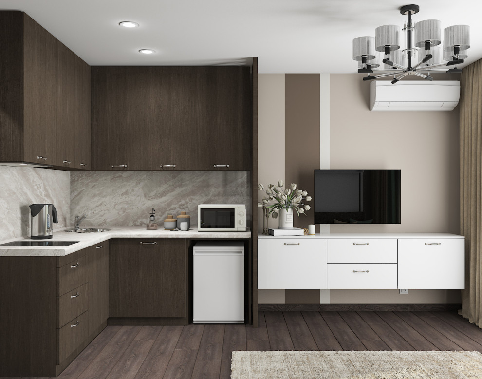 Квартира-студия (20 кв.м.)