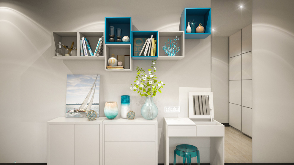 Квартира для молодой семьи на Парковой