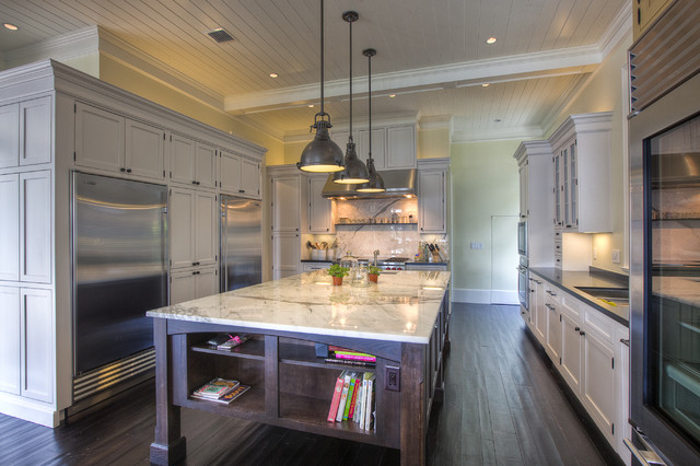 Mackle Construction tropical-kitchen