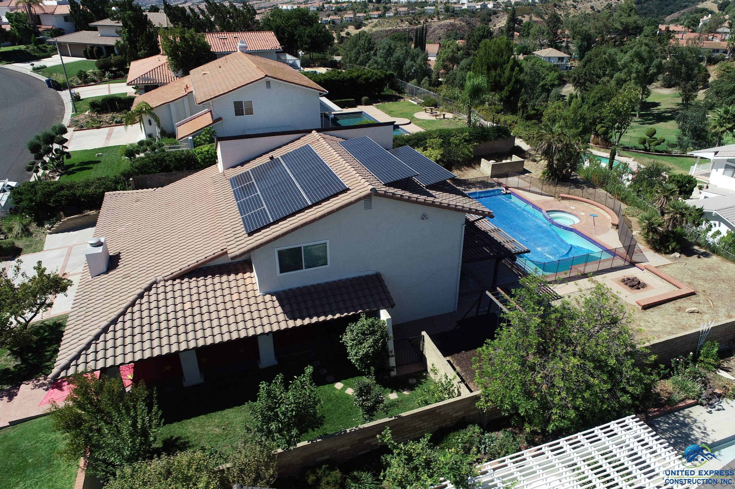 Solar Installation In Northridge