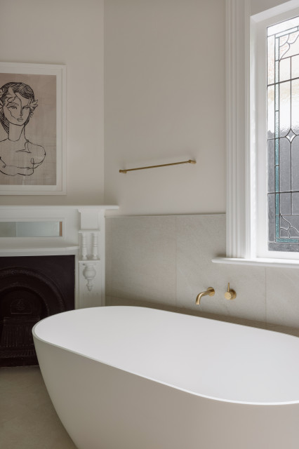 2-Squared contemporary-bathroom